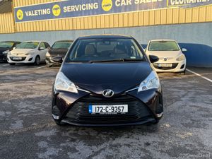 Toyota Vitz / Yaris 1.0 Petrol Automatic - Image 3