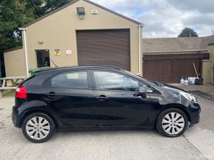 Kia Rio 2012, cheap insurance - Image 2