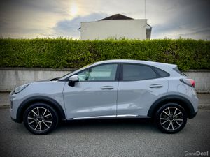 Ford Puma 1.0 Petrol Hybrid Titanium | Feb 28 nct. - Image 2