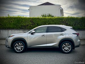 Lexus NX 300h Luxury | One year Lexus Warranty. - Image 3