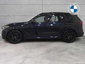 BMW X5 xDrive45e M Sport - Image 4