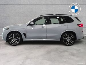 BMW X5 xDrive50e M Sport - Image 4