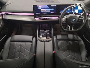 BMW 5-Series 530e M Sport Saloon - Image 4