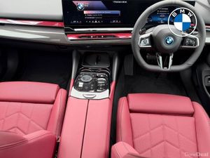 BMW 5-Series 530e M Sport Pro Saloon - Image 4