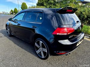 2014  VOLKSWAGEN GOLF 1.2 TSI AUTOMATIC - Image 2