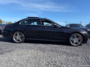 2017 MERCEDES E CLASS E350 AMG PREMIUM PLUS - Image 3