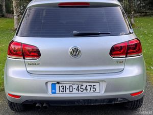 Volkswagen Golf 1.4 TSI DSG 140HP HIGHLINE 131 - Image 4