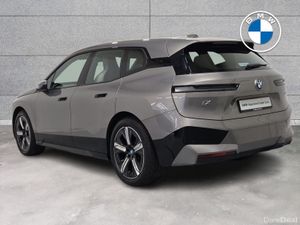 BMW iX xDrive40 M Sport - Image 3