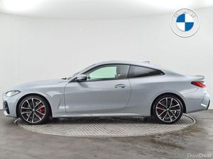 BMW 4-Series 420d M Sport Coupe - Image 3