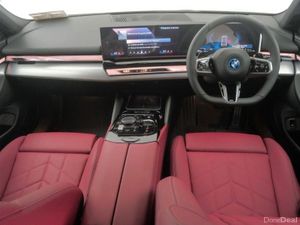 BMW 5-Series 530e M Sport Saloon - Image 4