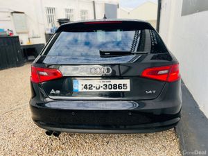 2014 Audi A3 1.4 Tfsi Automatic - Image 4