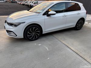 2024 Volkswagen Golf 1.0 TSI 110 HP LIFE - Image 3