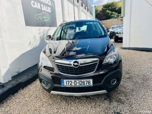 2017 OPEL MOKKA  1.6 CDTI SC* LOW KMS** - Image 3