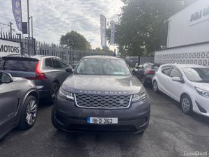 2019 Land Rover  Velar Diesel Automatic - Image 4