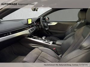 Audi A5 2.0TDI 190 S Tronic S Line - Image 4