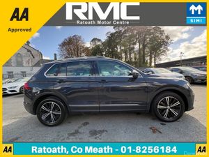 Volkswagen Tiguan 2.0Tdi Comfortline - Image 4