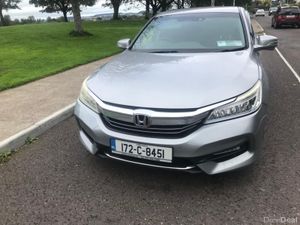 Honda Accord DAA-CR7 AUTO 4DR - Image 2