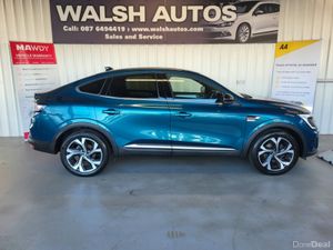 Renault Arkana TECHNO E-TECH HYBRID 14 - Image 4