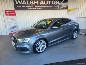 Audi A3 S LINE 30 TDI 4DR 1.6 - Image 4