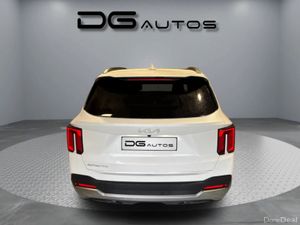 Kia Sorento MASSIVE SPEC - DIESEL - 7 SEATS - LEAT - Image 3