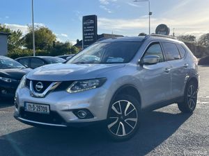 Nissan X-Trail 2017 1.6 Diesel Manual - Image 2