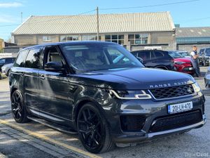 2020 Land Rover Range Rover Sport - Image 4