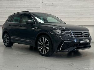 Volkswagen Tiguan R Line 2.0TDI 150bhp 6 Speed Man - Image 3