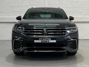 Volkswagen Tiguan R Line 2.0TDI 150bhp 6 Speed Man - Image 2