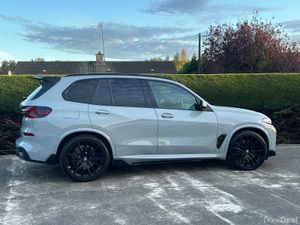 24BMW X5 50e 486 Msport Top Spec €79995inc Vrt - Image 4