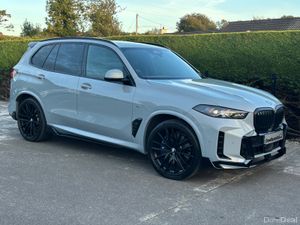 24BMW X5 50e 486 Msport Top Spec €79995inc Vrt - Image 2