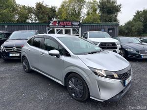 231 Nissan Note 1.2 Hybrid - Image 3