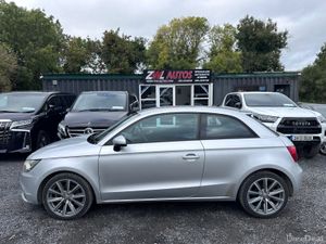 11 AUDI A1 1.4 - Image 4