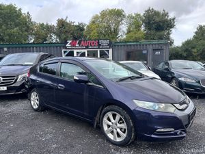 09 Honda Insight 1.3 Hybrid - Image 3
