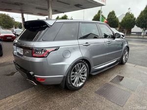 Land Rover Range Rover Sport 3.0 SDV6 HSE Dynami - Image 3