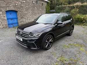 2023 Volkswagen Tiguan 1,4 PHEV R Line 97 KMS - Image 4
