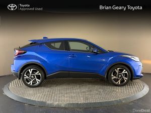 Toyota C-HR HYBRID SPORT - Image 3