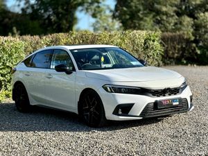 2024 Honda Civic 2.0 e:HEV Hybrid Automatic - Image 3