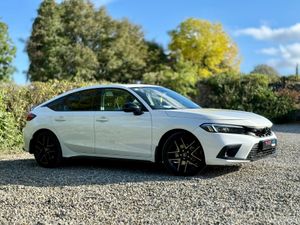 2024 Honda Civic 2.0 e:HEV Hybrid Automatic - Image 4