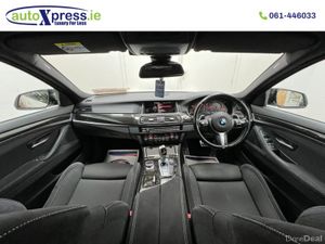 BMW 5-Series M-SPORT 523D TOURING - Image 2