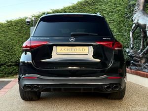 Mercedes-Benz GLE AMG DIESEL HYBRID 4 MATIC - Image 4