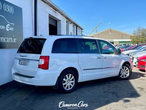Chrysler Grand Voyager 7 Seater Automatic - Image 2