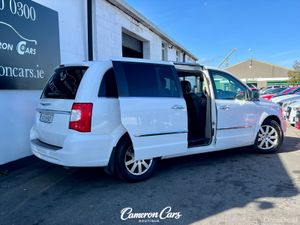Chrysler Grand Voyager 7 Seater Automatic - Image 4