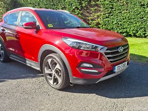 Hyundai Tucson 2017 - Image 3
