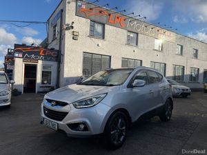 Hyundai ix35 2015 Low Mileage - Image 4