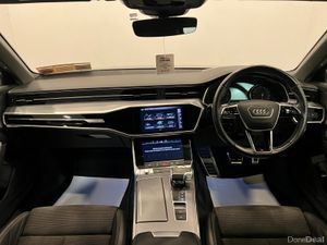 NEW SHAPE • LOW MILEAGE AUDI A6 AVANT S-LINE 2019 - Image 4