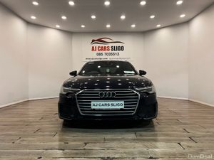 NEW SHAPE • LOW MILEAGE AUDI A6 AVANT S-LINE 2019 - Image 3