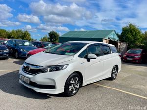 2020 HONDA SHUTTLE  (1.5, HYBRID) - Image 4
