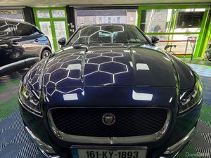 Jaguar XF 2016 - AA Approved 1 Year Warranty - Image 2