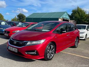 2018 HONDA JADE /1.5, HYBRID/ - Image 3