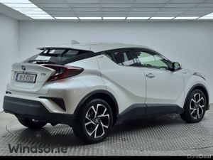 Toyota C-HR 1.8 Self Charging Hybrid - Image 3